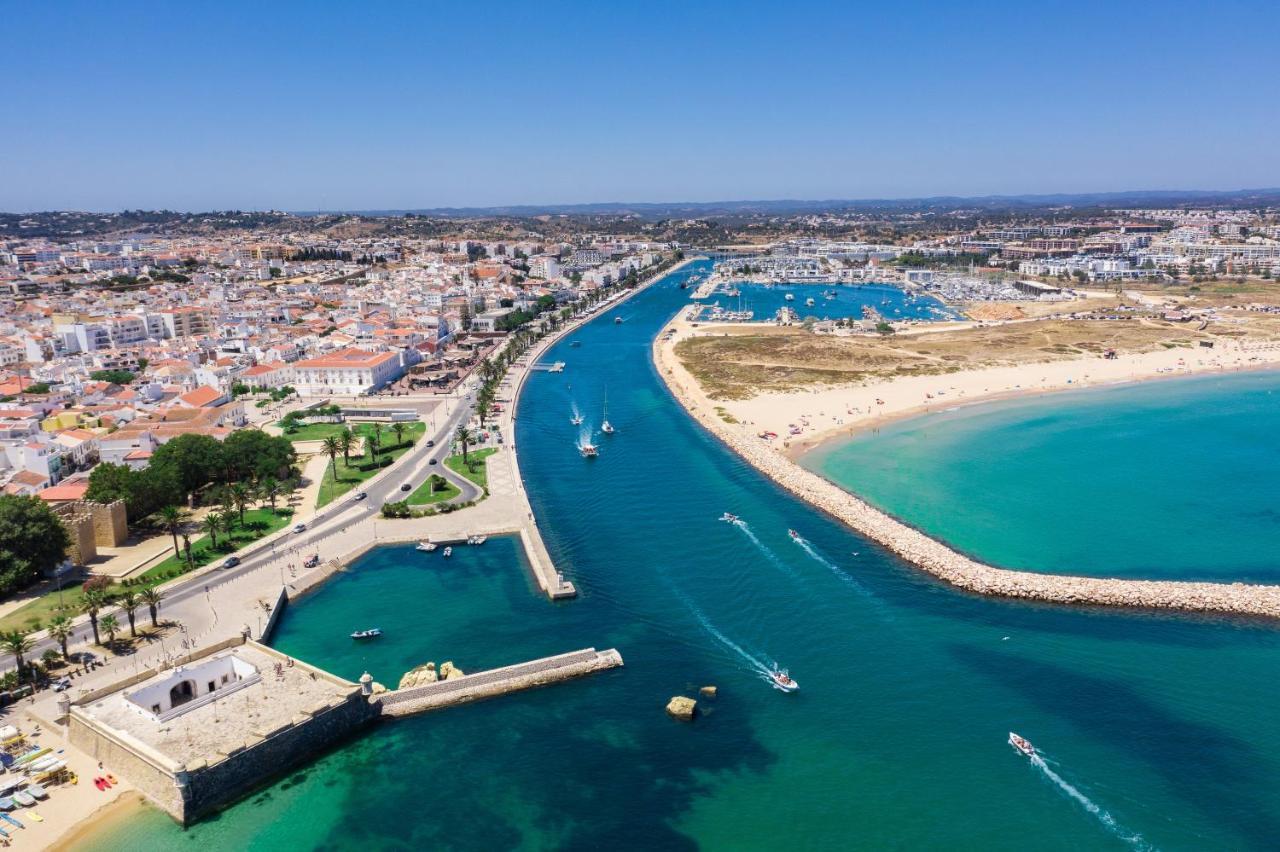 Meia-praia & Town Marina #1923 *